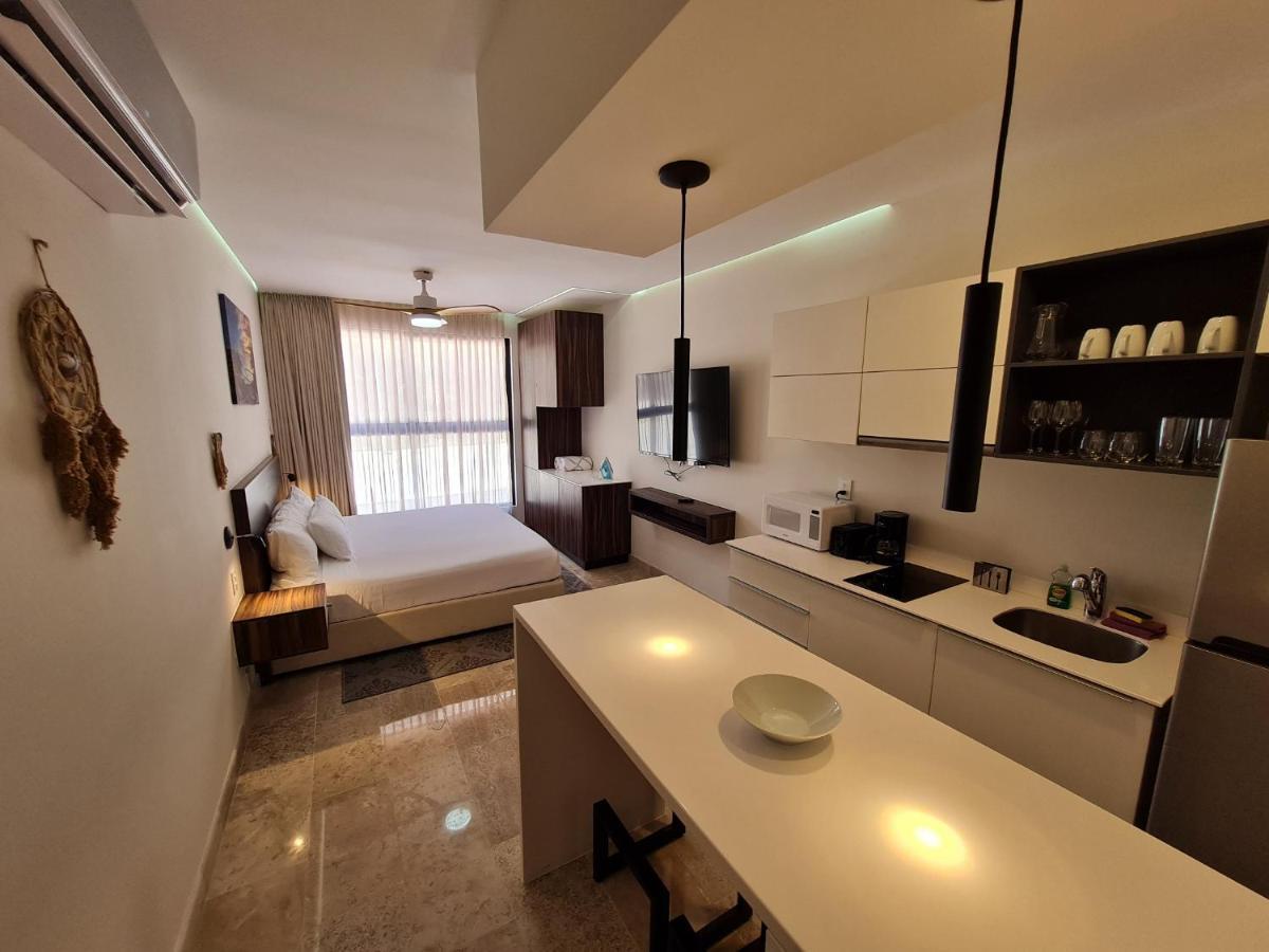 Mya - Fully Equipped In Aldea Zamá Apartamento *