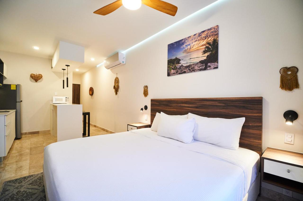 Mya - Fully Equipped In Aldea Zamá Tulum
